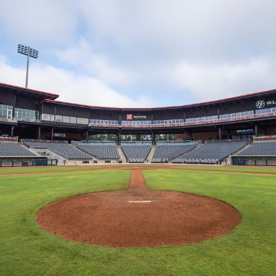 Madison AL Trash Pandas