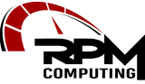 Managed IT support Huntsville - RPM Computing logo